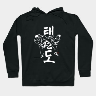 Taekwondo Fighters Hoodie